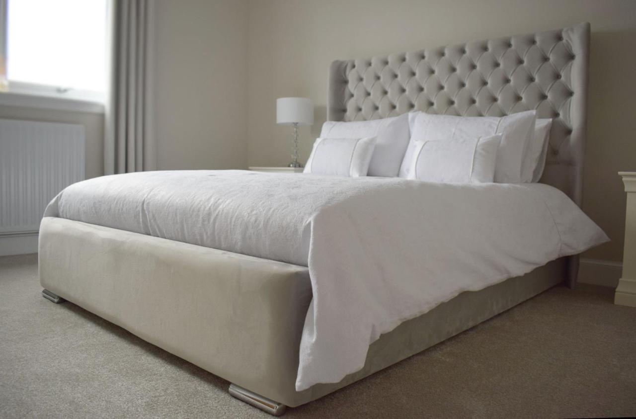 Grimisdale Guest House Leverburgh Bagian luar foto