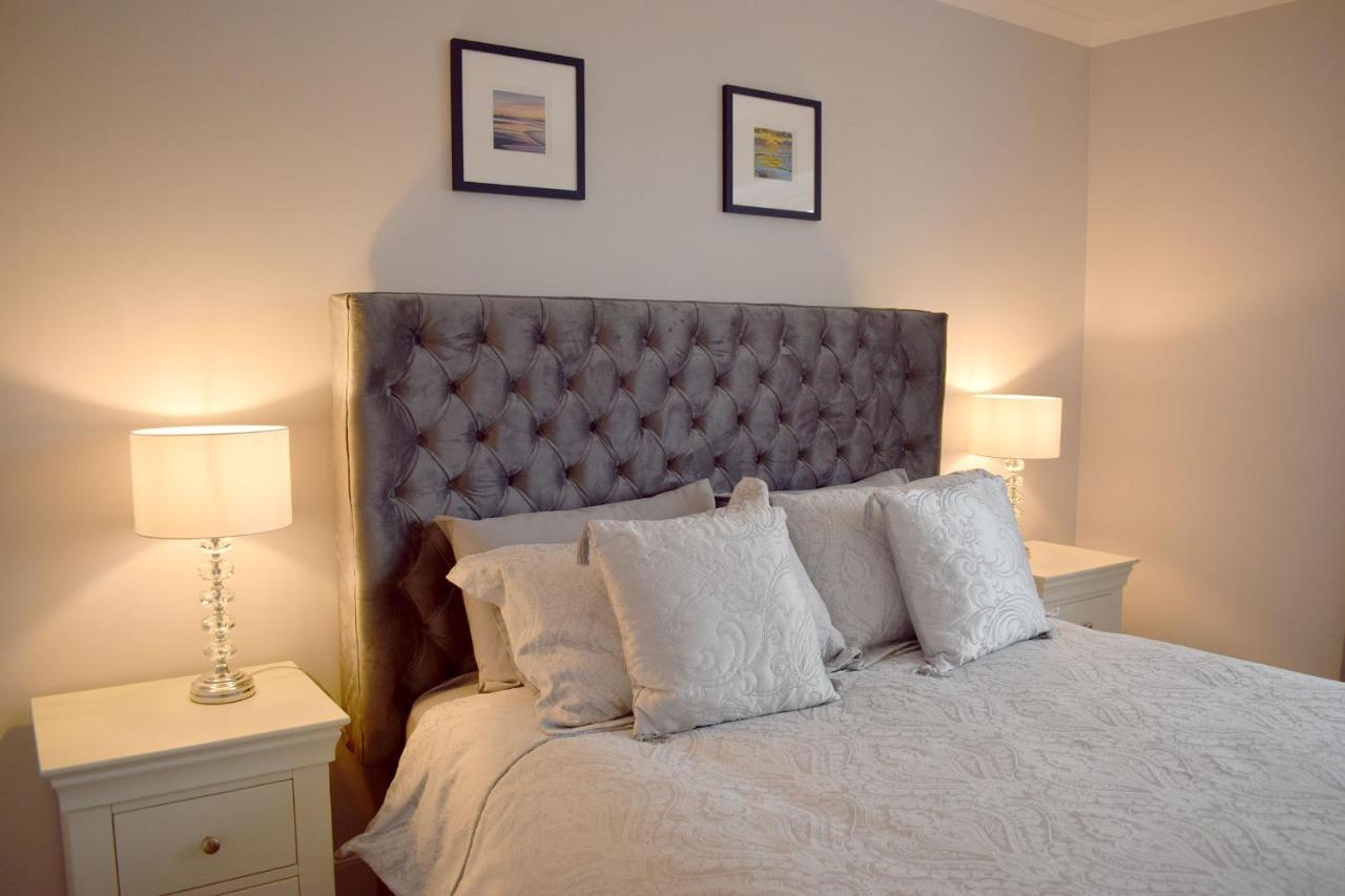 Grimisdale Guest House Leverburgh Bagian luar foto