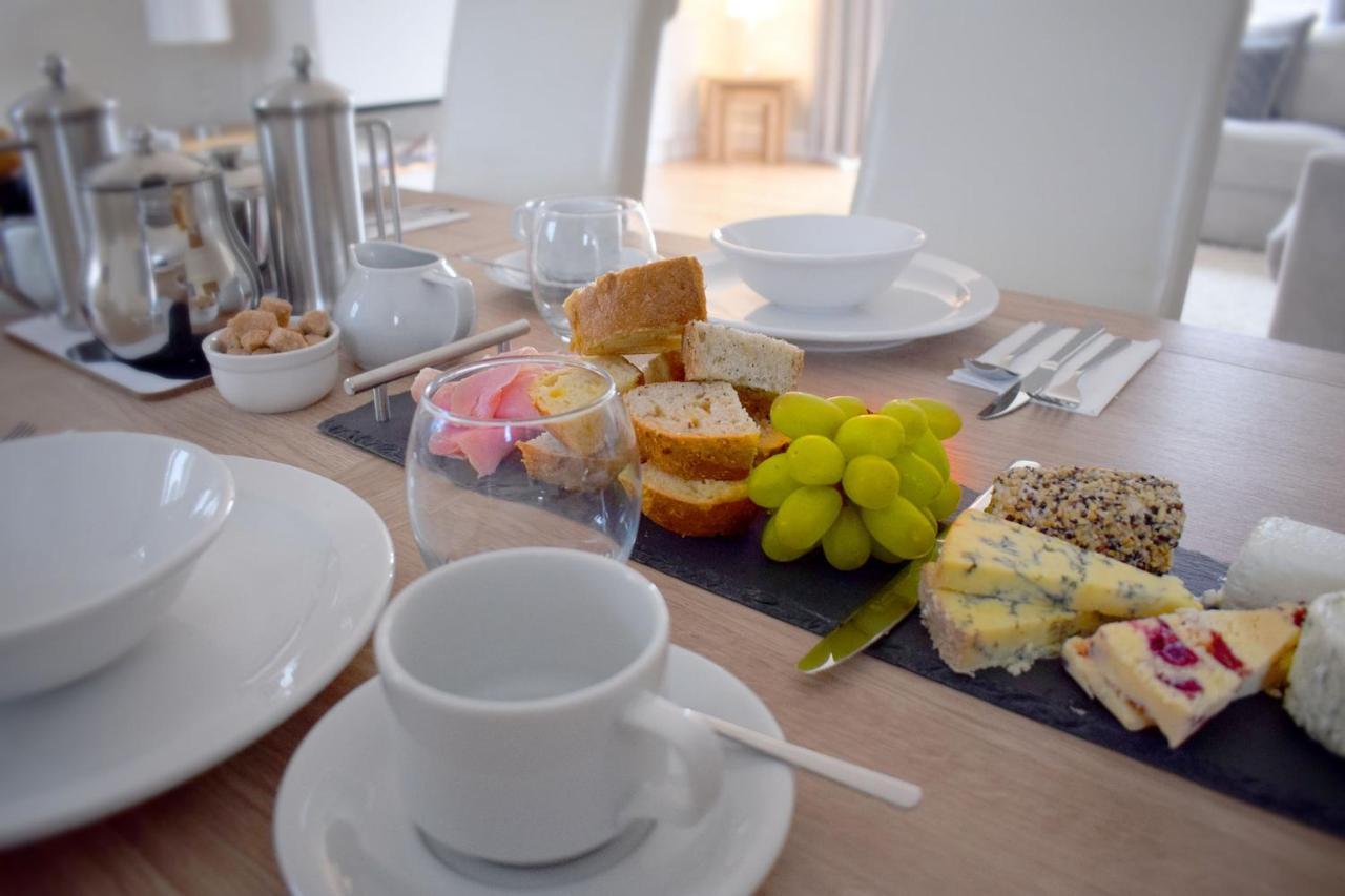 Grimisdale Guest House Leverburgh Bagian luar foto