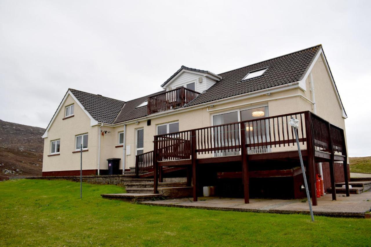 Grimisdale Guest House Leverburgh Bagian luar foto