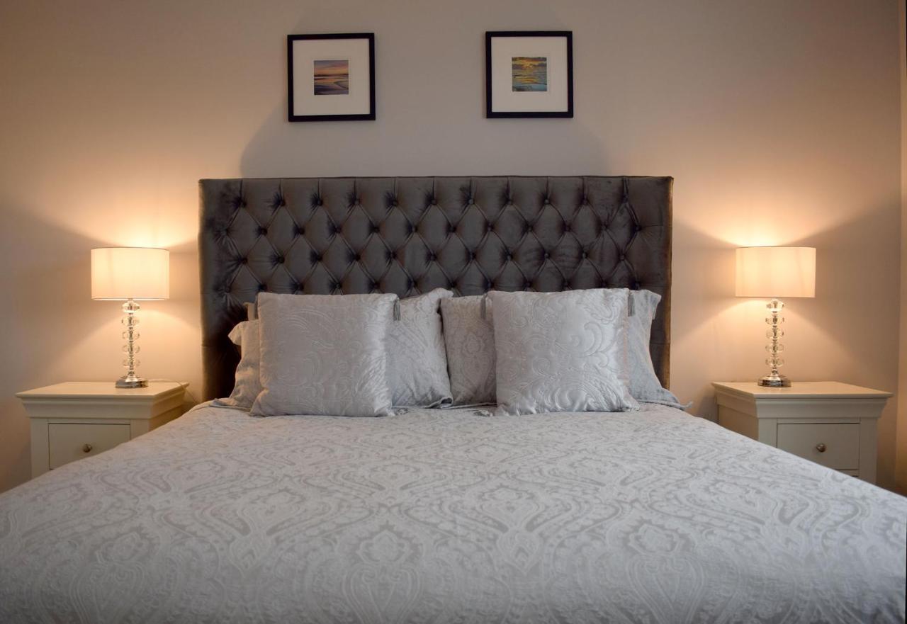 Grimisdale Guest House Leverburgh Bagian luar foto