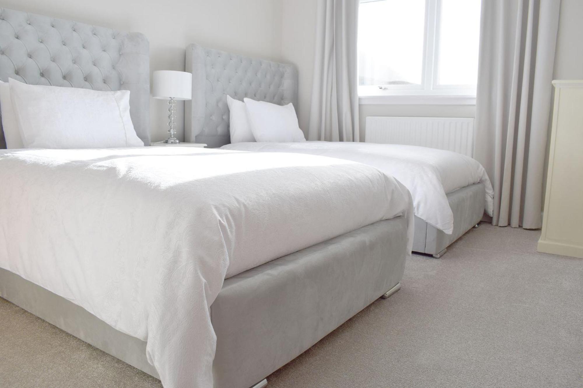 Grimisdale Guest House Leverburgh Bagian luar foto