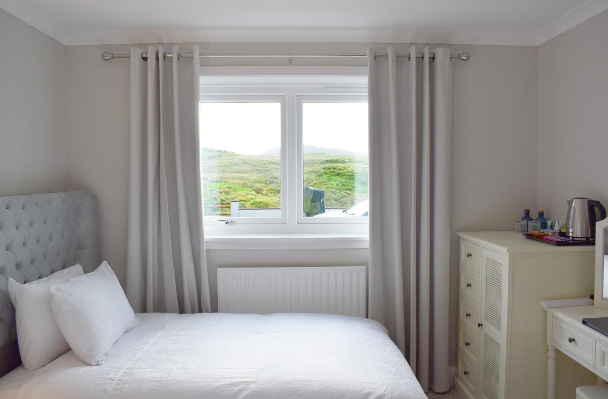 Grimisdale Guest House Leverburgh Bagian luar foto