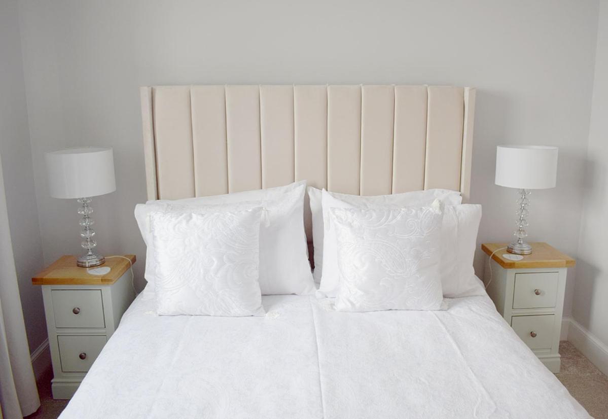 Grimisdale Guest House Leverburgh Bagian luar foto