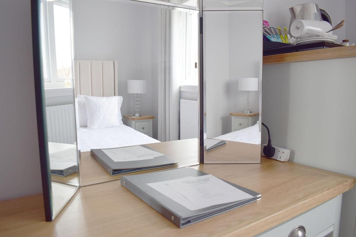 Grimisdale Guest House Leverburgh Bagian luar foto
