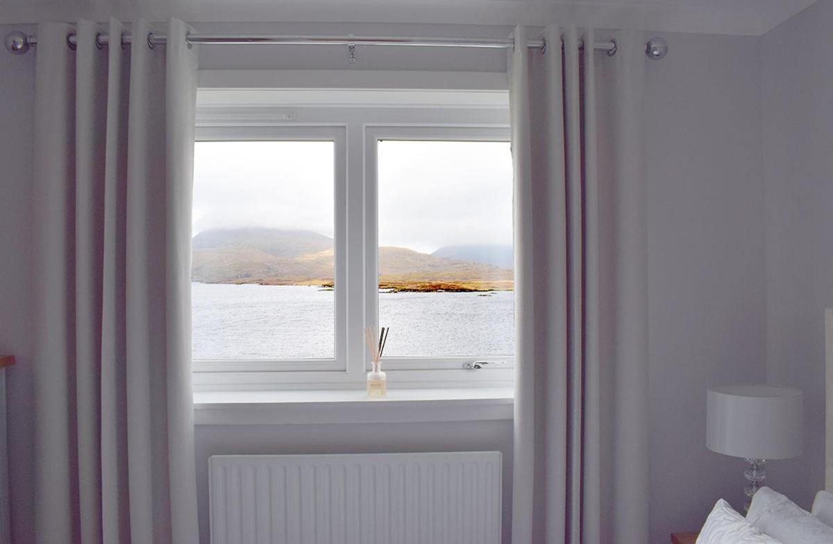 Grimisdale Guest House Leverburgh Bagian luar foto