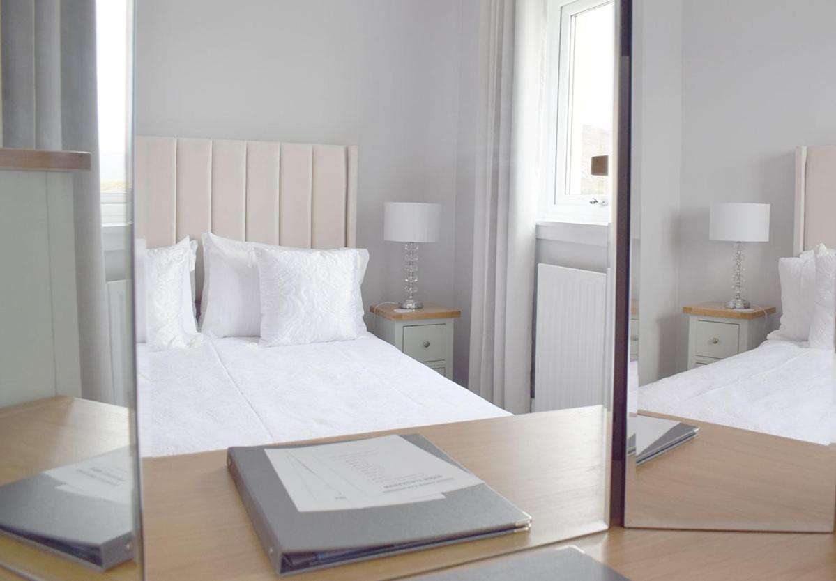 Grimisdale Guest House Leverburgh Bagian luar foto