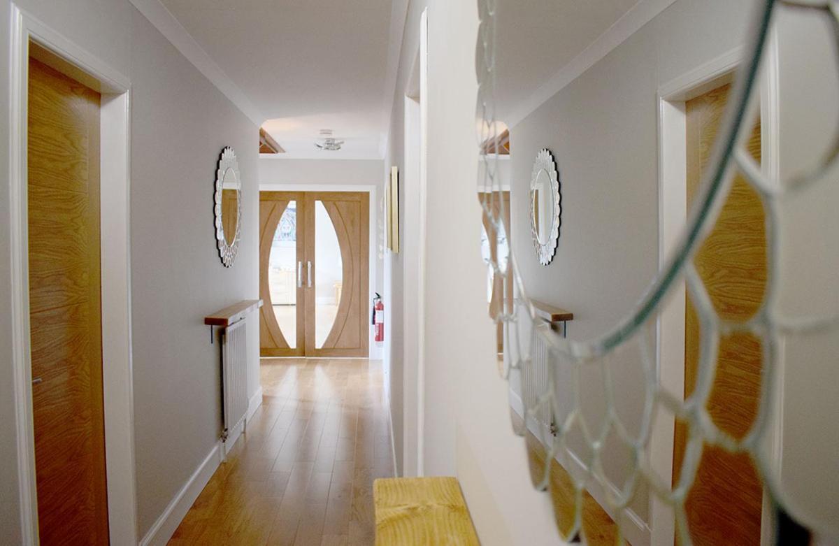 Grimisdale Guest House Leverburgh Bagian luar foto