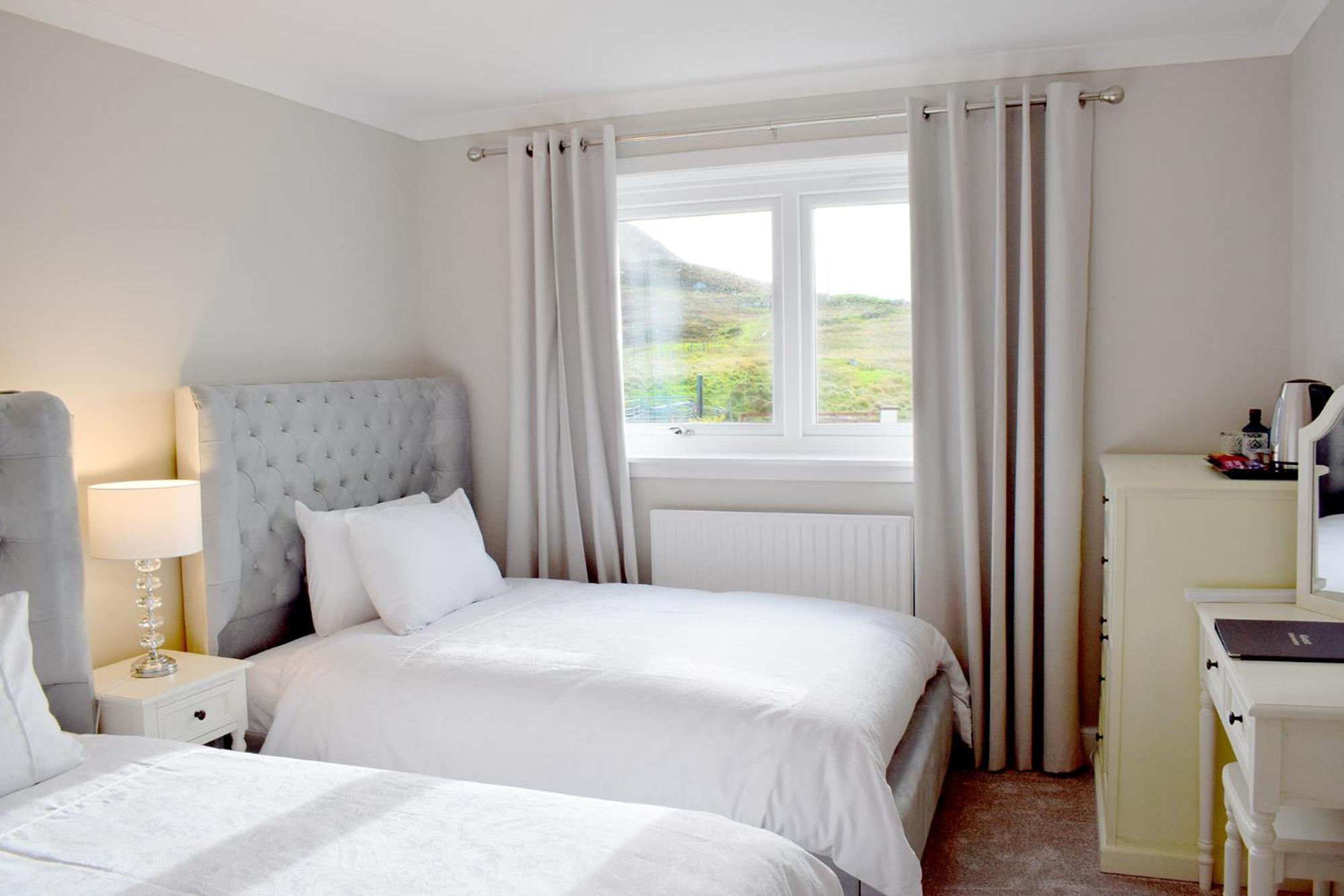 Grimisdale Guest House Leverburgh Bagian luar foto