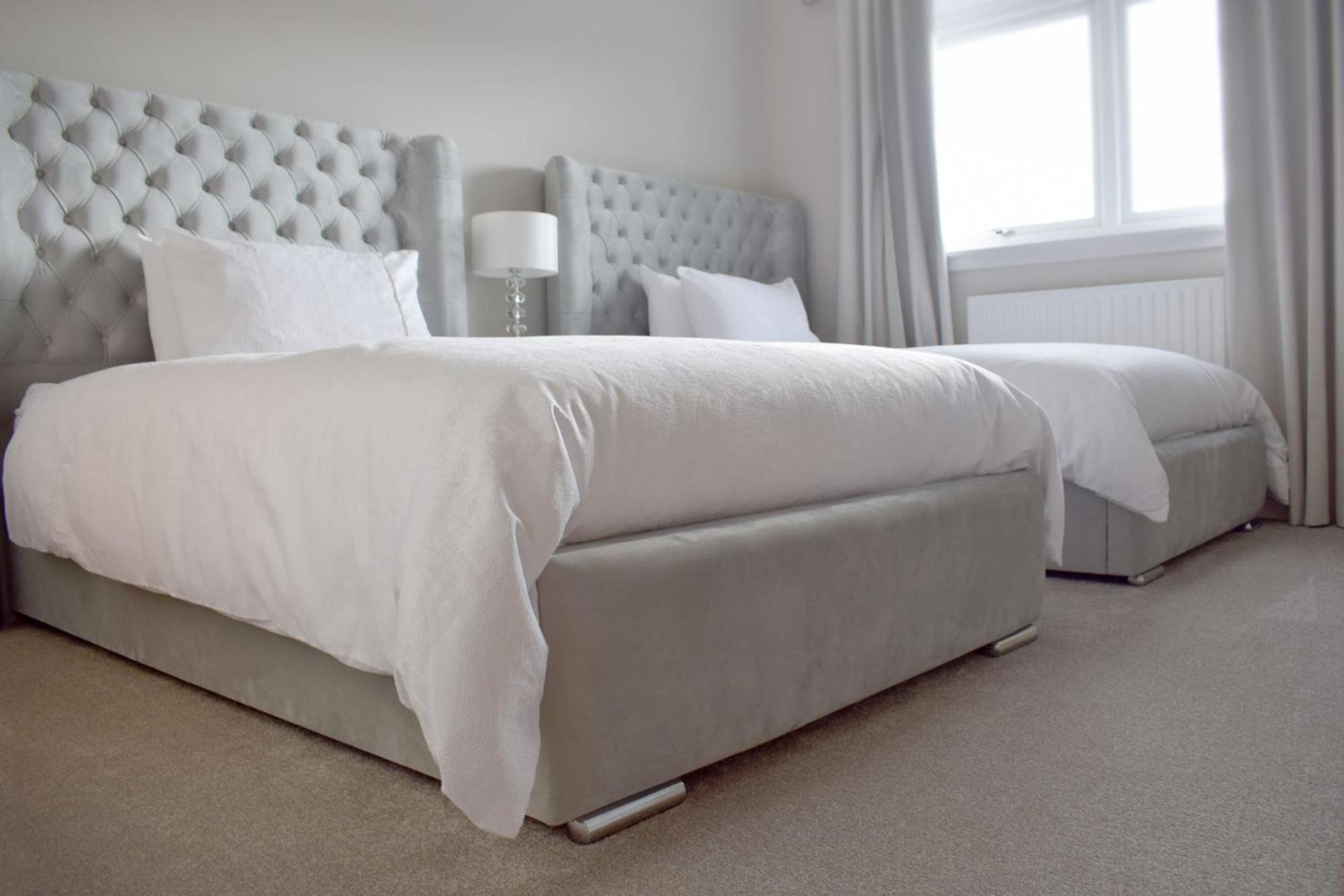 Grimisdale Guest House Leverburgh Bagian luar foto